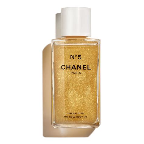 chanel no 5 bath oil reviews|Chanel no 5 body oil.